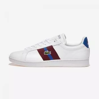Lacoste Canabi Pro Cgr 7 47sma0047 Белый Dk Blu 250
