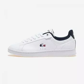 Lacoste Cannabi Pro 7 45sfa0084 Белый Nvy Красный 220