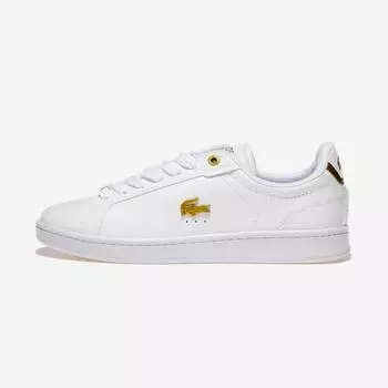 Lacoste Cannabi Pro 7 45sma0089 Белый Золото 250