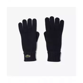 Lacoste Common Basic Gloves [navy] 00S