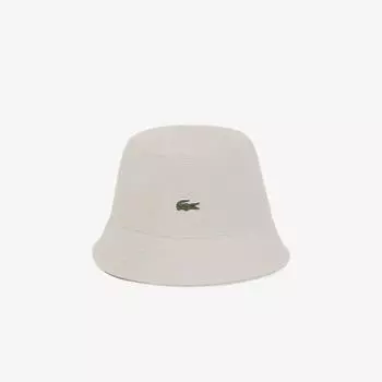 LACOSTE Common Basic Панама [Светло-Бежевый] 00L
