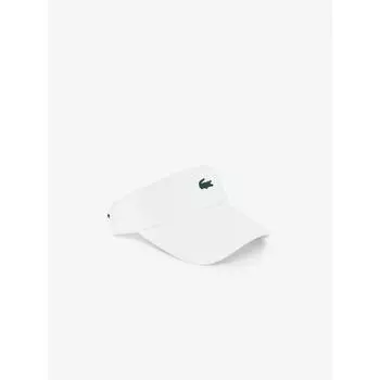 Lacoste Common Basic Sun Visor Rk222e 54g 001 q2nRk222e 54g001 00L