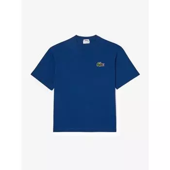 LacosTe Common Bookle Big Croc ShorT Sleeve T shirT Th2745 54n Hbm q2nTh2745 54nHbm 00S