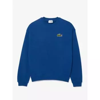 Lacoste Толстовка Common Boucle Big Croc с круглым вырезом SH2741 54N HBM Q2NSH2741 54NHBM 00S