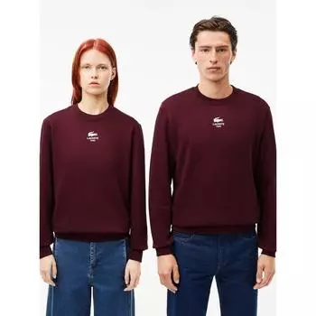 Lacoste Обычная повседневная толстовка с круглым вырезом SH2736 54N BZD Q2NSH2736 54NBZD 00S