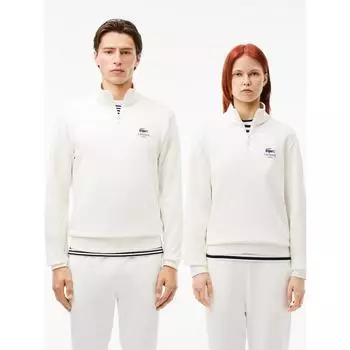 Lacoste Обычная повседневная толстовка на молнии SH2735 54N 70V Q2NSH2735 54N70V 00S