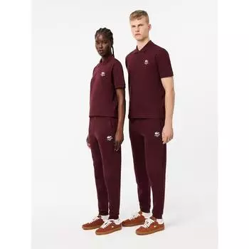 Lacoste Обычные повседневные брюки-джоггеры XH2724 54N BZD Q2NXH2724 54NBZD 0XS