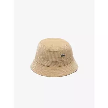 Lacoste Common Corduroy Хлопковая панама Rk2934 54n 02s q2nRk2934 54n02s 00M