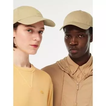 Lacoste Бейсболка GOTS из хлопковой саржи RK0440 54G CB8 Q2NRK0440 54GCB8 0TU