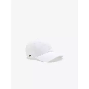 Lacoste Бейсболка GOTS из хлопкового твила RK0440 54G 001 Q2NRK0440 54G001 0TU