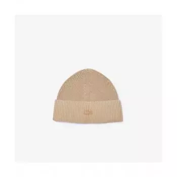 Lacoste CommOn TOne On TOne Beanie [beige] 0TU