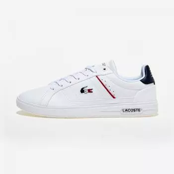 Lacoste Europa Pro 7 45sma0117 Белый Nvy Re 250