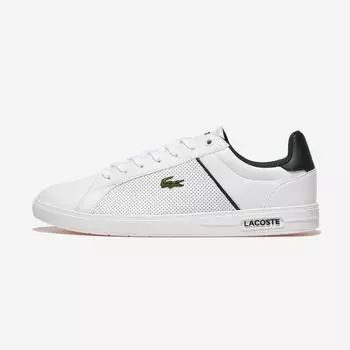 [Lacoste] Европейская база,7-48SMA0113, 1010109082,WHT/DK GRN 270