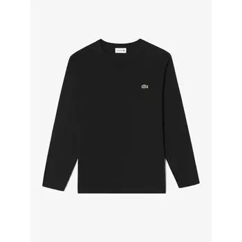 Lacoste Футболка мужская интерлок с длинным рукавом TH971E 54N 031 Q2NTH971E 54N031 003
