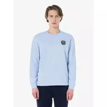 Lacoste Футболка с длинным рукавом Badge Match для мужчин TH0565 54G J2G Q2NTH0565 54GJ2G 004