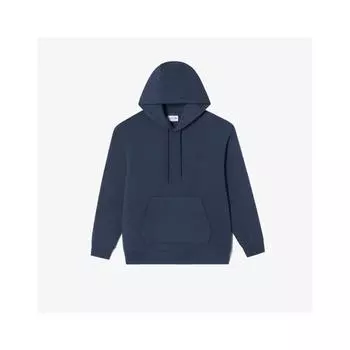 Lacoste Футболка с капюшоном из бумаги для мужчин S cuShion Sh298e 54n 166 004