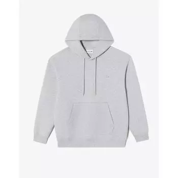 Lacoste Футболка с капюшоном из бумаги для мужчин S cuShion Sh298e 54n CCA 004