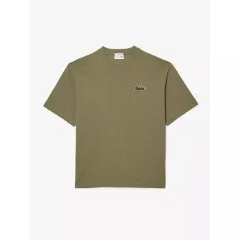 Lacoste Футболка с коротким рукавом Common Boucle Big Croc TH2745 54N BMY Q2NTH2745 54NBMY 00S