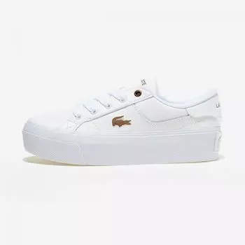 Lacoste Gian Platform 7 45cfa0013 Wht Wht 245