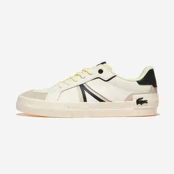 [Lacoste] L004, 7-49CMA0013, 1010112702, Популярная корейская обувь 270