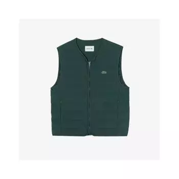 Lacoste Легкий пуховый жилет для мужчин Bf825e 54nh Yzp 048