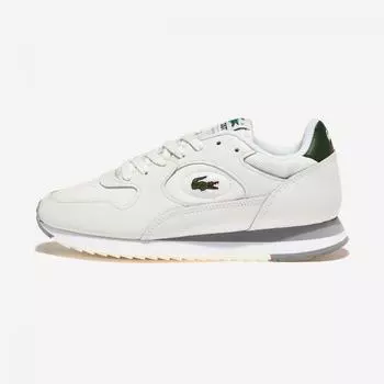 Lacoste Line Track M 7 46sMa0012 Off Wht Grn 270