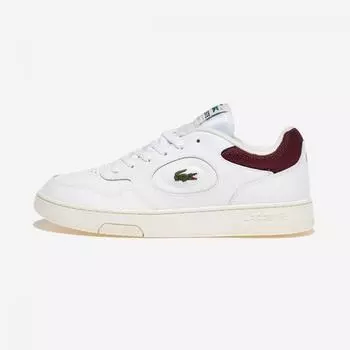 Lacoste Lineset 7 46sma0045 Wht Burg 255