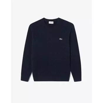 Lacoste Male Cable Pullover Ah716e 54n 166 004