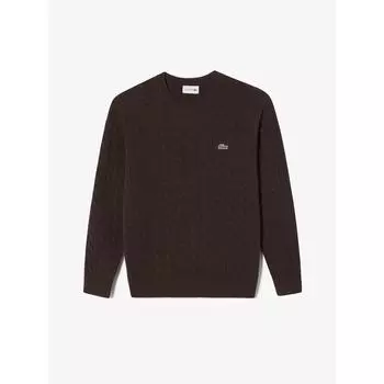 LACOSTE мужской пуловер с кабелем AH716E 54N SHI Q2NAH716E 54NSHI 003