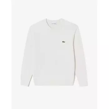 Lacoste Male Cable Pullover Ah716e 54n Xfj 003