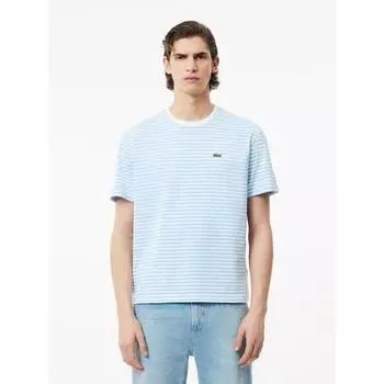 LacoSTe Men S 2 Degree STripe T ShirT Th9749 54g F6z q2nTh9749 54gF6z 004