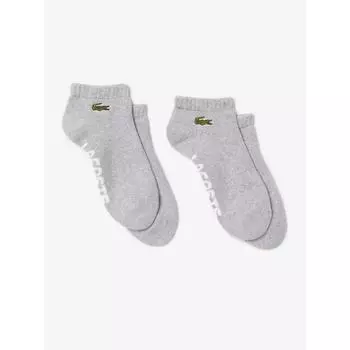 Lacoste Мужские носки S, 2 пары, длина до щиколотки, спортивные носки Ra2653 54n P5v q2nRa2653 54nP5v 043