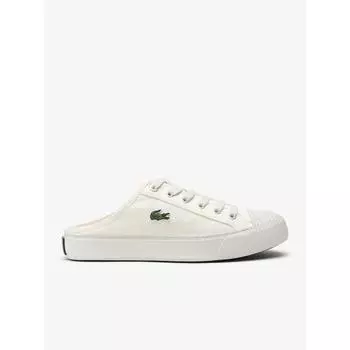 Lacoste Мужские кроссовки BACKCOURT Mule RZ0007M54G 18C Q2NRZ0007M54G18C 260