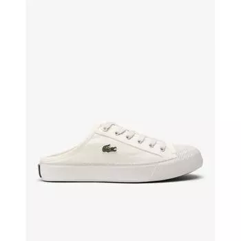 LacoSte Men S Backcourt Mule Sneakers Rz0007m54g 18c 260