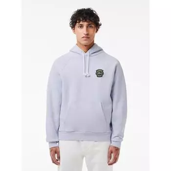 Lacoste Мужская толстовка Badge Match с капюшоном и рукавами реглан SH7491 54G J2G Q2NSH7491 54GJ2G 003