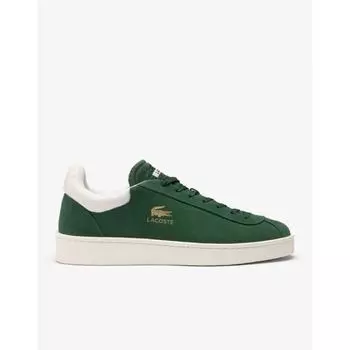 LacoSte Men S baSeShot Premium Leather SneakerS Rz0040m54g 1x3 270