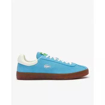 LacoSte Men S baSeShot Suede SneakerS Rz0041m54g Acl 250