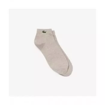 LacoSte Men S baSic Ankle SockS [beige] 0TU
