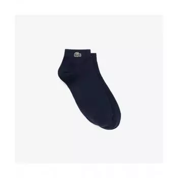 LacoSte Men S baSic Ankle SockS [navy] 0TU