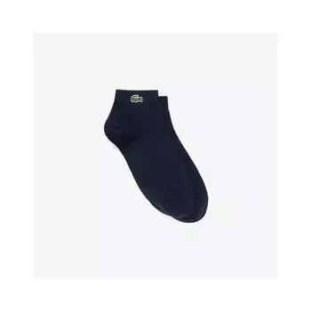 LacoSte Men S baSic Ankle SockS Ra004e 55g 166 0TU