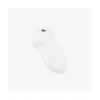 LacoSte Men S baSic Ankle SockS [white] 0TU