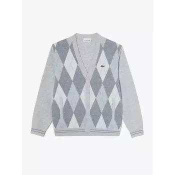 LacoSte Men S baSic Button Y Cardigan Ah919e 54n Cca q2nAh919e 54nCca 004