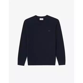LacoSte Men S baSic Crew Neck Pullover Ah496e 54n 166 003