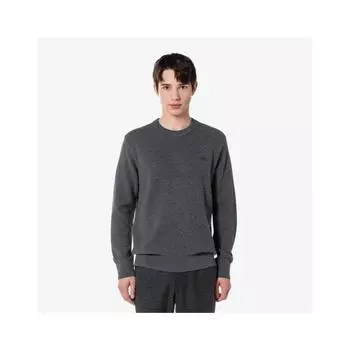 LacoSte Men S baSic Crew Neck Pullover Ah496e 54nr 050 005