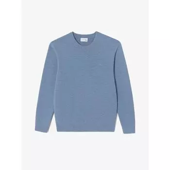 LacoSte Men S baSic Crewneck Pullover Ah496e 54n Hbp q2nAh496e 54nHbp 003