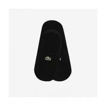 LacoSte Men S baSic Fake SockS [black] 0TU
