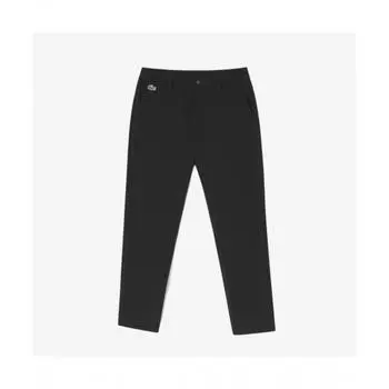 LacoSte Men S baSic Fall pantS [black] 038