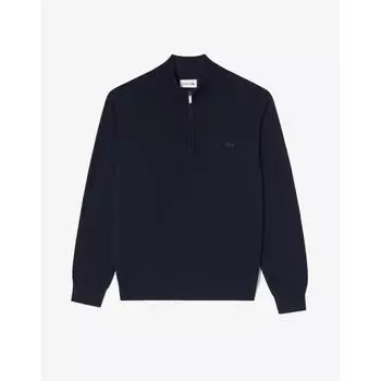 LacoSte Men S baSic Half Zip Pullover Ah305e 54n Hde 003