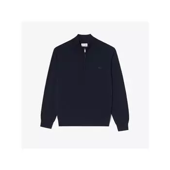 LacoSte Men S baSic Half Zip Pullover Ah305e 54n Hde q2nAh305e 54nHde 003
