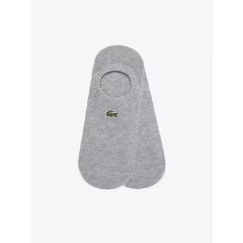 Lacoste Мужские базовые носки без каблука Ra679e 55g CCA q2nRa679e 55gCCA 0TU